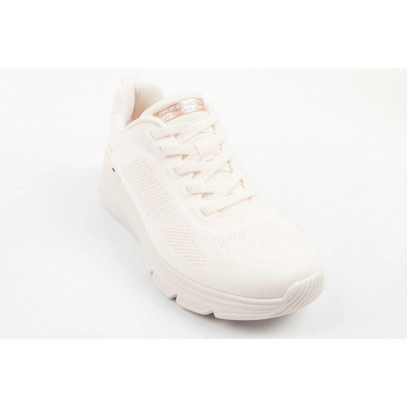 Skechers Bobs Arch Fit Elev8 ecru women's sneakers utcai cipő 117720/OFWT
