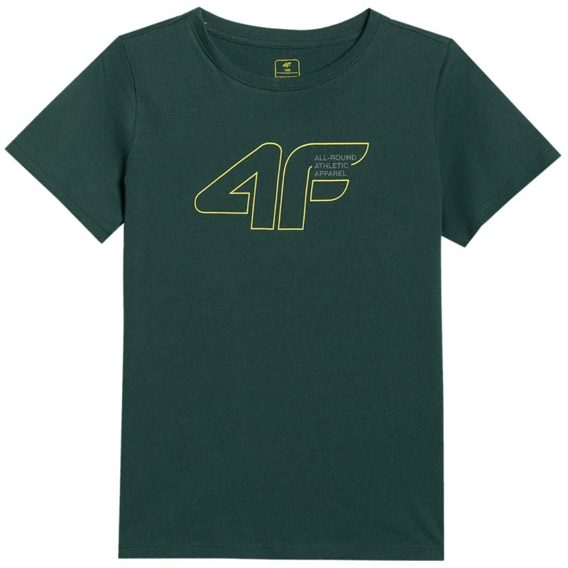 4f T-shirt Jr 4FJWAW25TTSHM2417 46S Póló