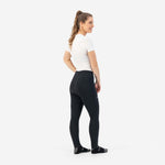 Rogelli women's skinny jeans CORE black fekete kerékpáros ruha SIROG351915.XL