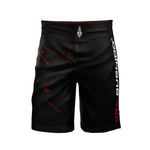DBX Bushido Shorts - Training "Blood" short