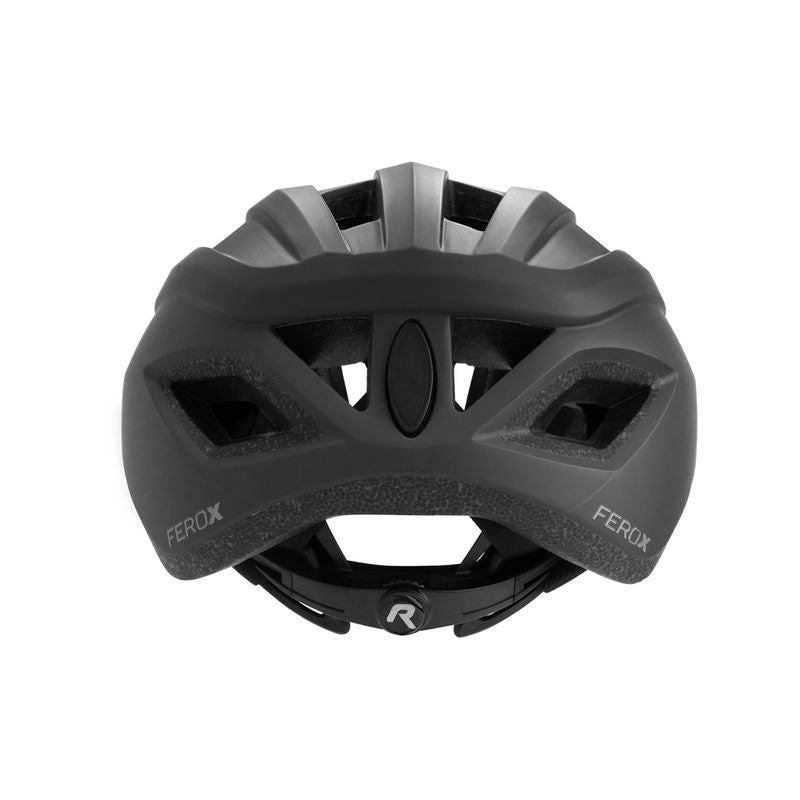 Rogelli FEROX 2 helmet gray SM/54-58cm szürke helmets