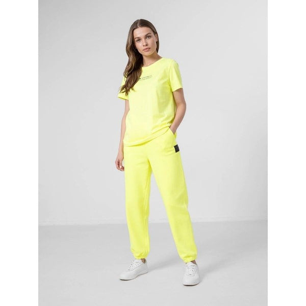 4f Women's sweatpants H4Z22-SPDD012 General