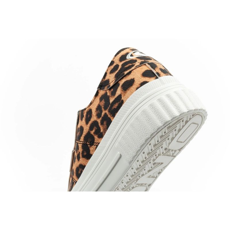 O'Neill women's sports Spinna C sneakers leopard fashionable comfortable cipő