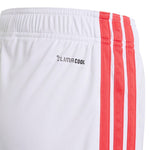 adidas Tiro 26 League kids' white and red KR0364 104cm short