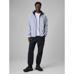 Men's windproof softshell with 5000 membrane 4F 4FWSS26TSOFM550-25S 3xl dzseki