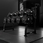 HMS HPC 20 KG POLYURETHANE Dumbbell CPU súlyzó 17-66-197