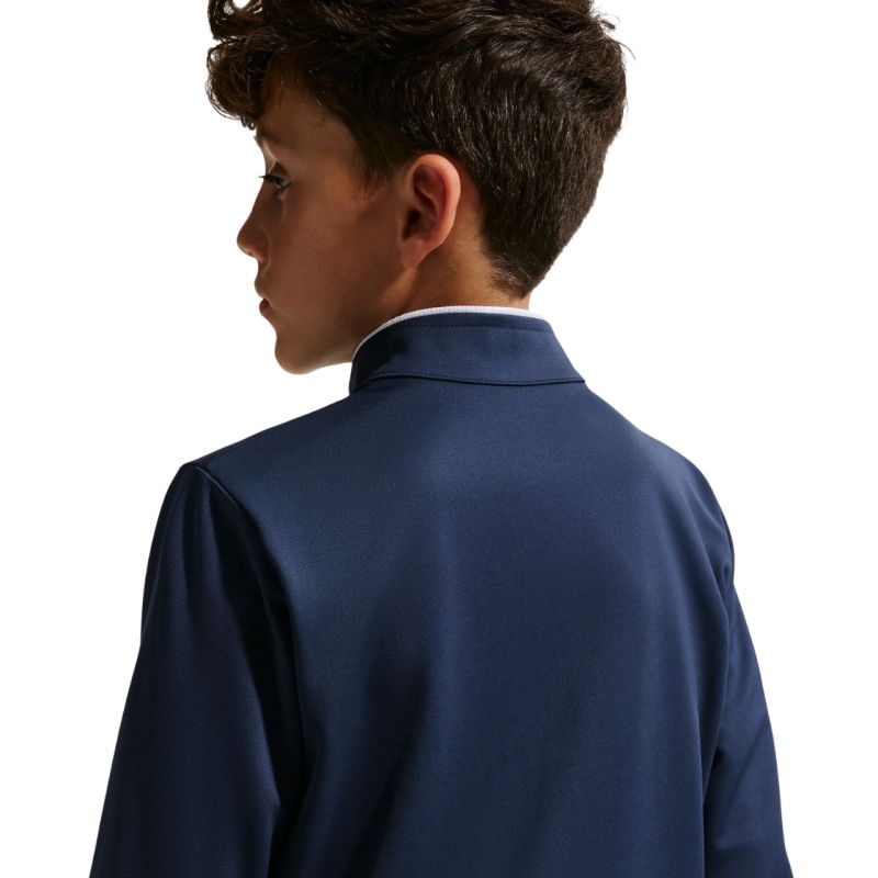 Nike Dri-Fit Park 26 Navy Blue Kids' Sweatshirt sötétkék pulóver HM7256410