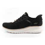 Skechers Bobs Squad-Chaos Women's Sports Comfortable SLIP-INS cipő