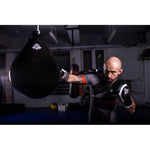 DBX Bushido DBX Hydro Bag - Pear-shaped punching bag filled with water reflex pears, training equipment, punching bags