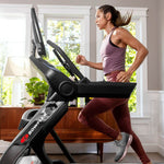 Bowflex T56 elektromos fekete futópad 100912