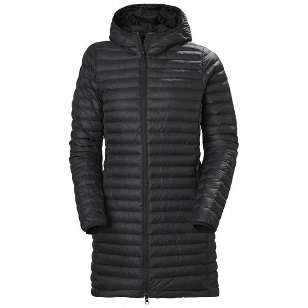 Helly Hansen Women's W Sirdal Long Insulator Jacket 63073 990 Ruházat
