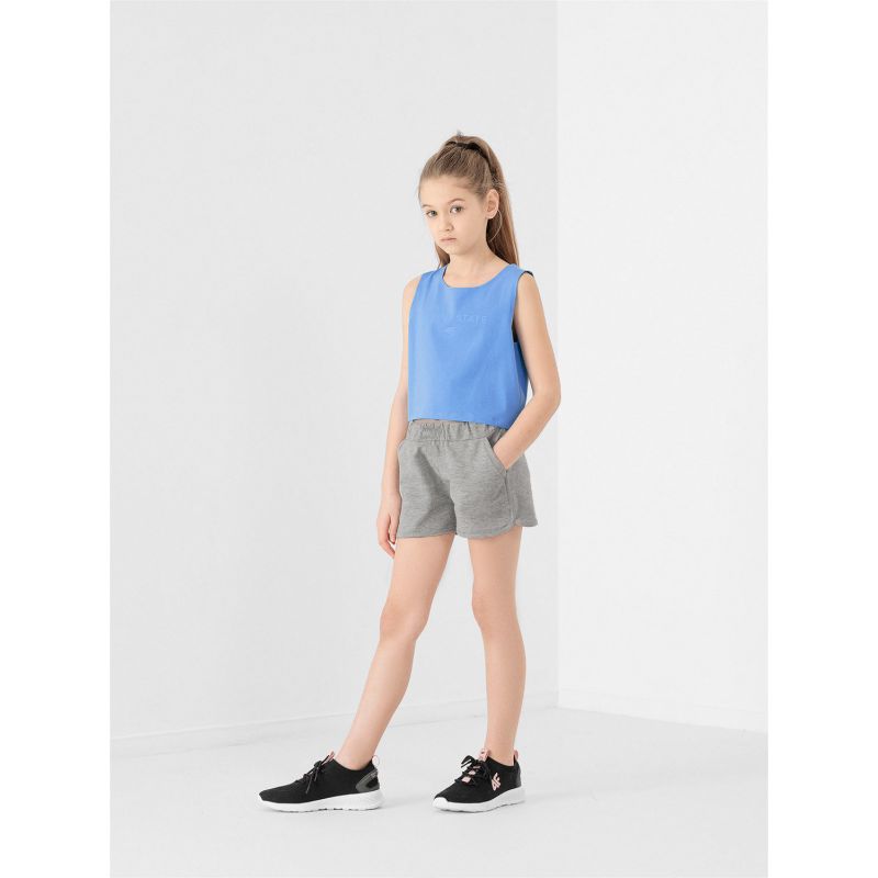 4f Jr Shorts HJL22-JSKDD002-27M Nadrág