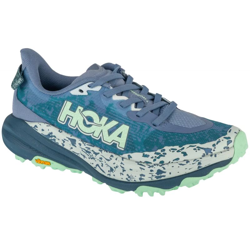 Hoka Speedgoat 6 W Running Shoes 1147811-MNLG Cipő
