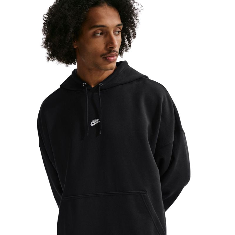 Nike Sportswear Club Hoodie Men's fekete kapucnis pulóver