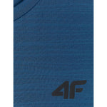 4F Men's quick-drying regular training T-shirt póló 4FRSS26TFTSM2441-30S