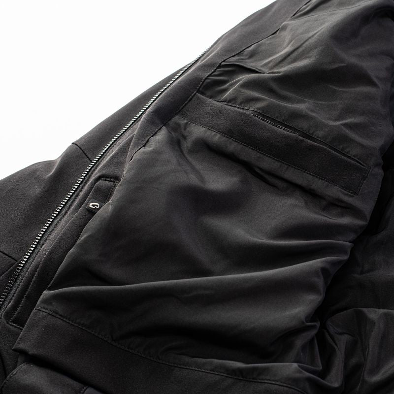 Iguana Amblo insulated fekete dzseki 92800621755