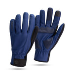 Rogelli CORE winter gloves navy blue sötétkék kesztyű