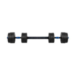 Rebel Bituminous adjustable dumbbells with connector ACTIVE edzőfelszerelés RBA-2300