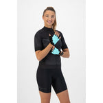 Rogelli women's gloves CORE kék kesztyű