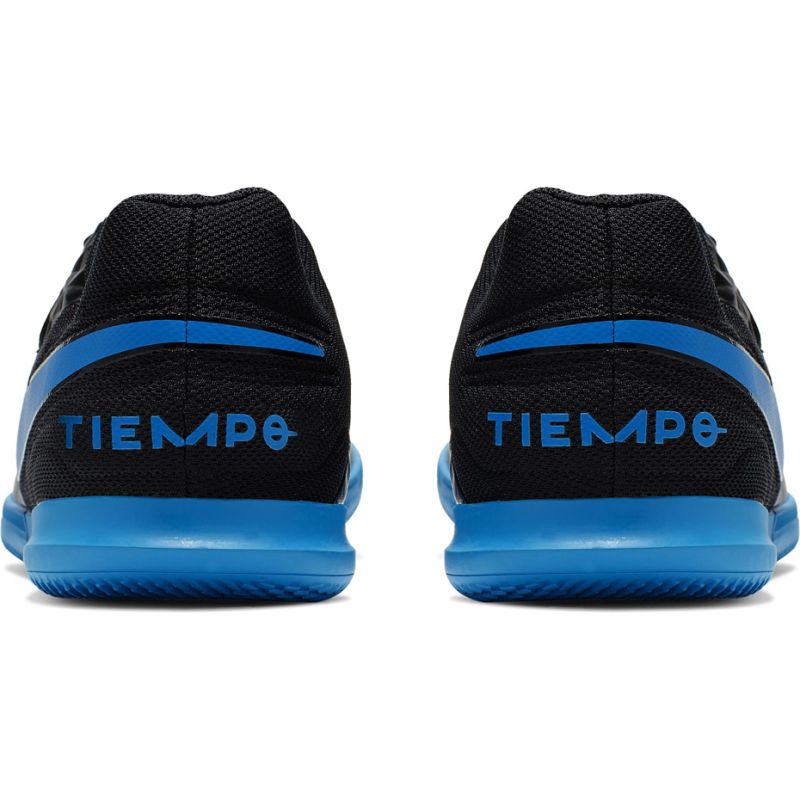 Nike Tiempo Legend 8 Club IC M indoor fekete focicipő AT6110004