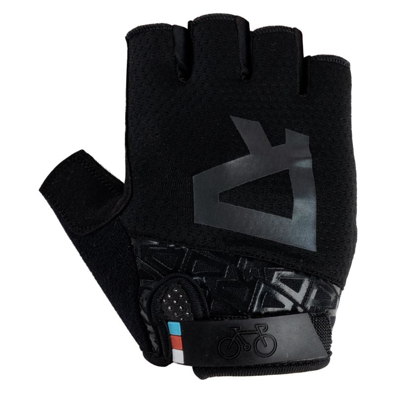 Radvik Hilder cycling gloves fekete gloves, gloves