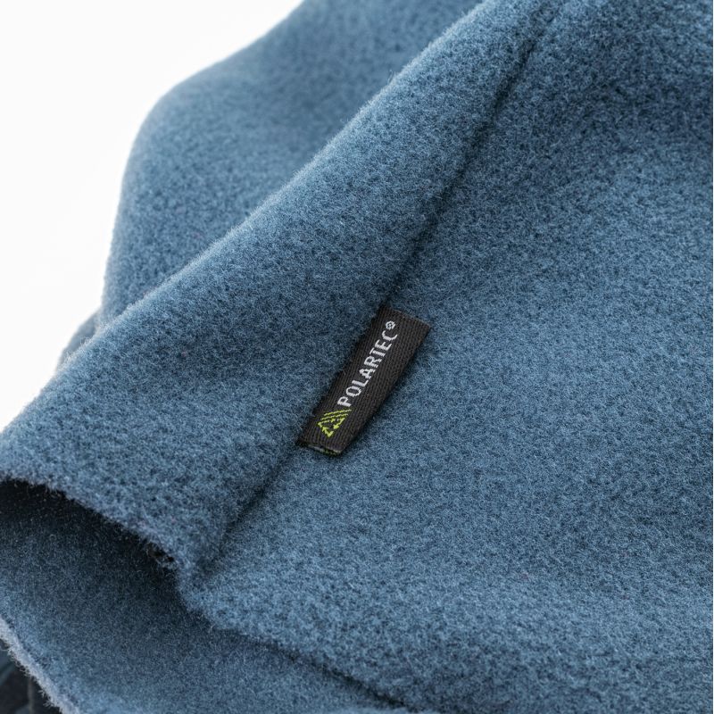Elbrus Berri Polartec scarf sötétkék chimneys