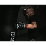 DBX Bushido Mitts Red - One size fits all piros kesztyű