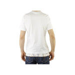 REEBOK F La Yered T-shirt white fehér póló