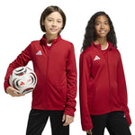Adidas Entrada 26 Track Jacket JZ6612 sweatshirt 104 cm pulóver