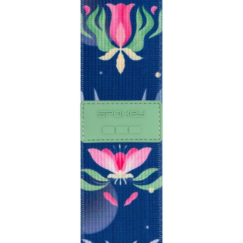 Spokey The Bloom Elastic Band SPK-944554 fitness rubber Edzőfelszerelés