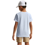 Nike Sportswear Kids' T-Shirt Light kék gyerek póló FZ5178407