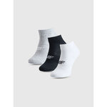 4f Boys' casual ankle (3-pack) 4FJWMM00USOCM499-94S Kiegészítő n/a