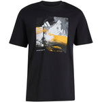 Adidas Men's MOS Outdoor T-shirt black fekete póló KC7097