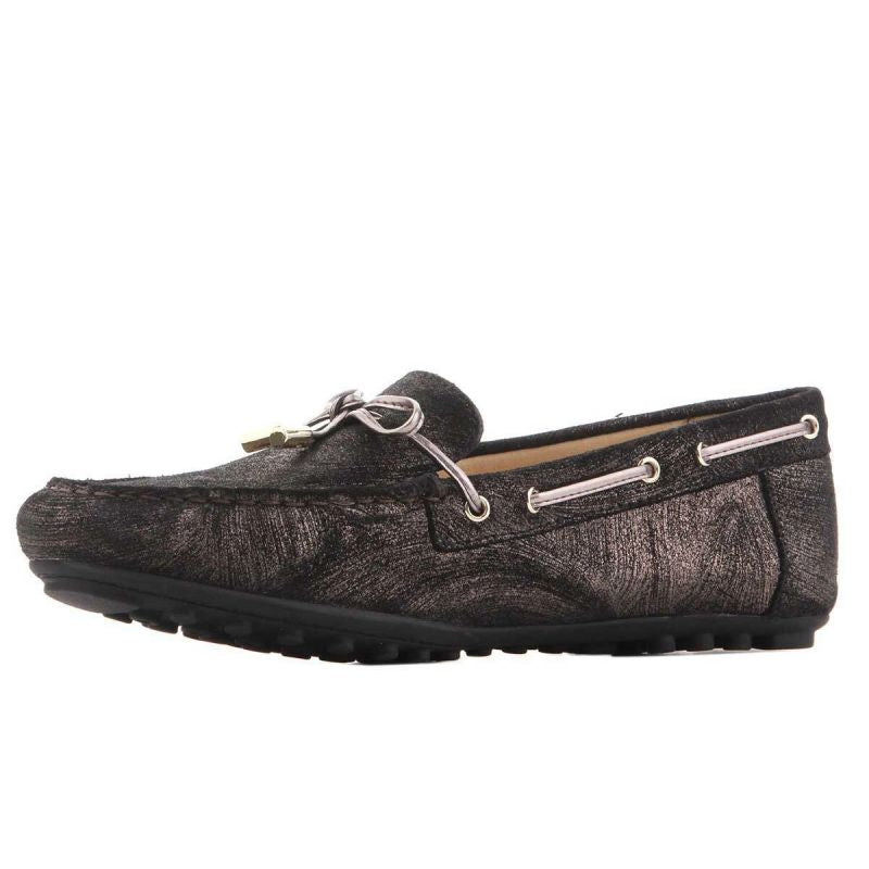 Geox D Leelyan A - SHI.Suede D724RA 00077 C9999 utcai cipő
