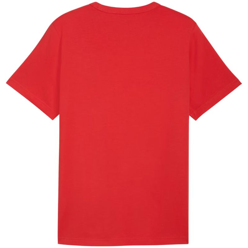 Puma Class Graphic Tee men's t-shirt 692226 piros póló