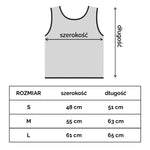 Training T-shirt tag - neon green zöld edzéssegítő