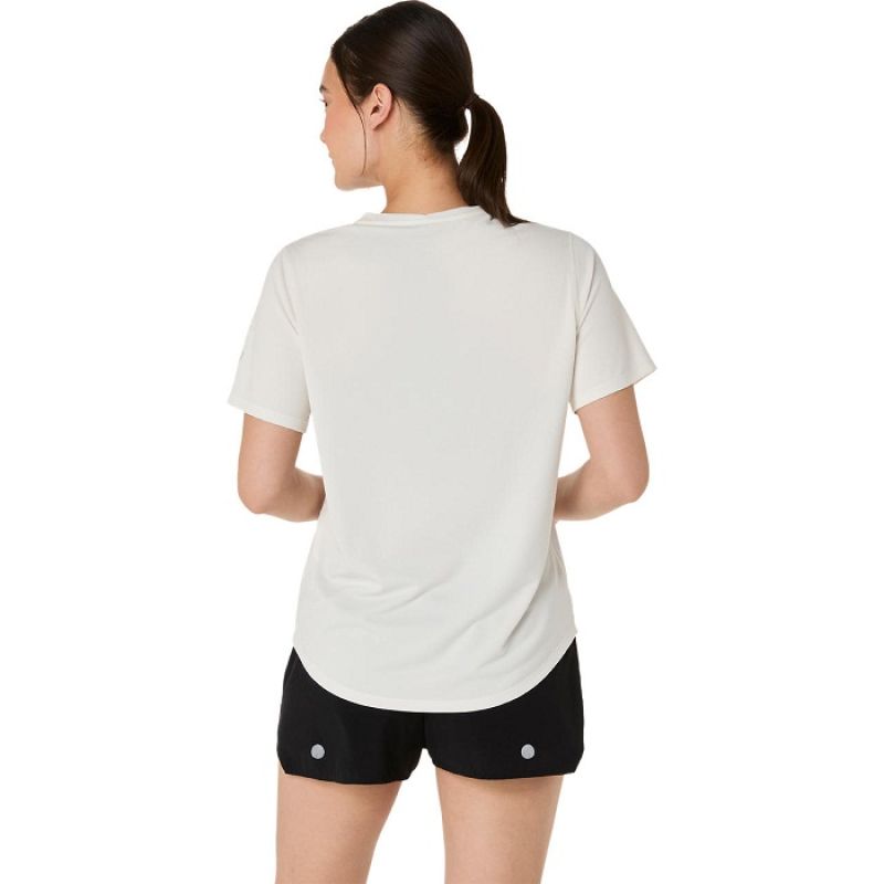 Asics Fujitrail Logo SS Top W T-Shirt női póló 2012D432100
