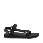 4F Women's sandals F117 dark gray 23S szürke cipő 4FWSS26FSANF11723S
