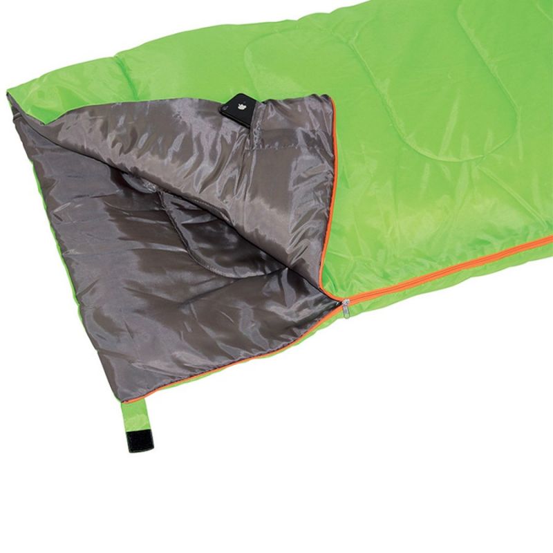 Inny Bertoni Easy Nylon Sleeping Bag with Quilt S812231 Egyéb