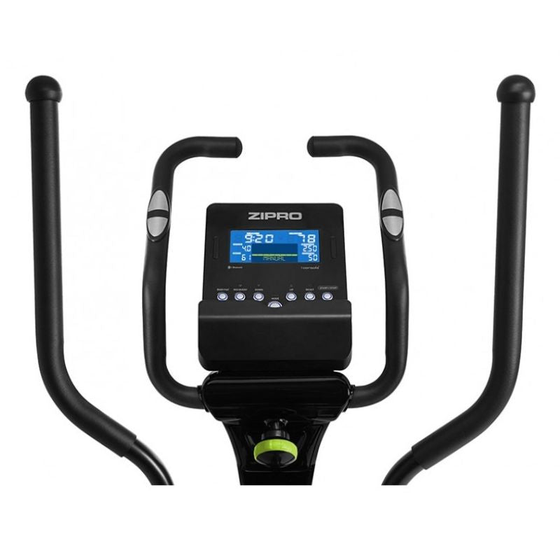 Zipro iConsole+ Electromagnetic Dunk Elliptical Trainer edzőfelszerelés 13293344