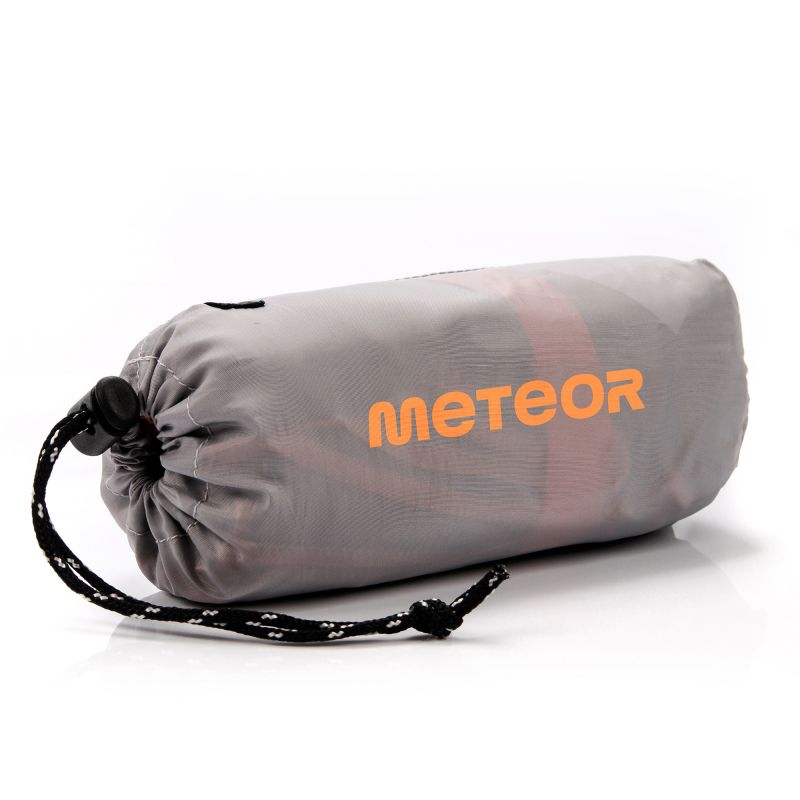 Meteor XL towel 110 x 175 cm gray uniw towels