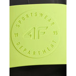 4F Men's flip-flops papucs