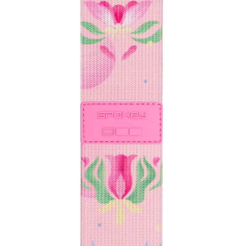 Spokey The Bloom Elastic Band SPK-944553 fitness rubber Edzőfelszerelés