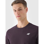 4F Men's cotton T-shirt 5xl póló