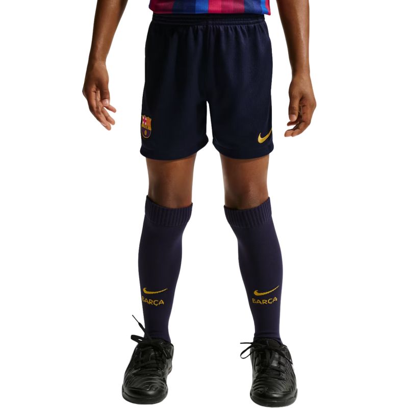 Nike FC Barcelona Stadium 2026 Toddler's Soccer Kit Maroon/ sötétkék szett II1625683