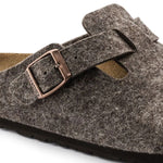Birkenstock Women's BOSTON BS 0160583 COCOA Clogs (Narrow Width) utcai cipő