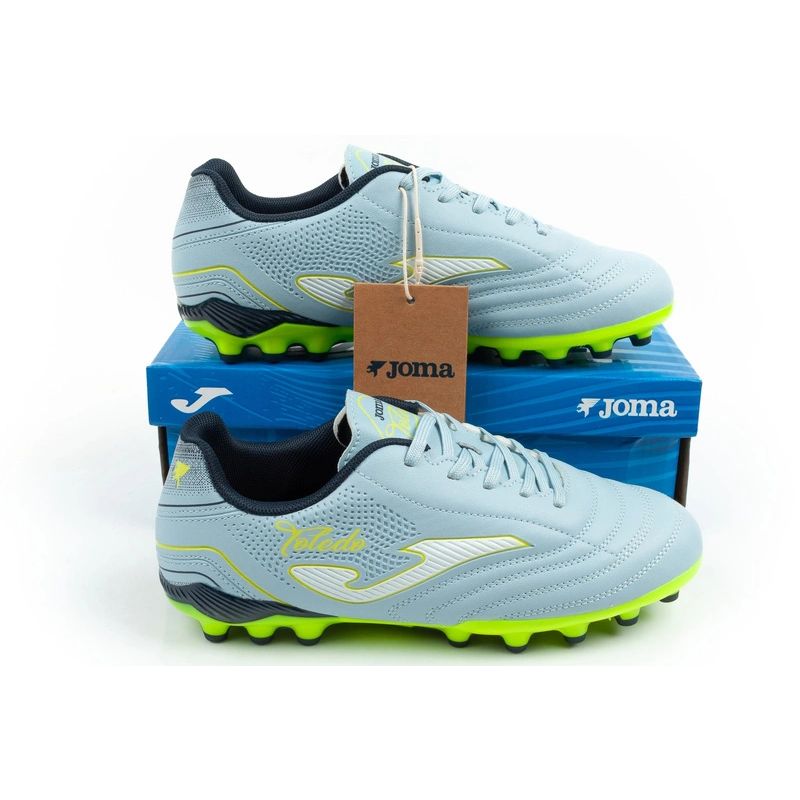 Joma Toledo JR 2605 children's football boots for turf and orlik focicipő