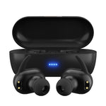 MAXELL MINI DUO TWS EARBUDS wireless bluetooth headphones black
