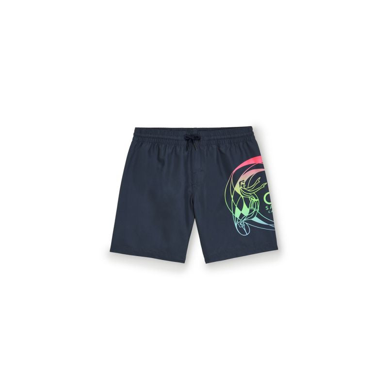 O'Neill Circle Surfer 14" Swim Jr sötétkék shorts, swimming shorts