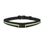 Body Sculpture BP 105 Reflective Running Belt fekete táska BP105